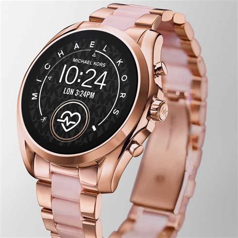 michael kors sofie vs bradshaw|Michael Kors Access Bradshaw 2 review: Pricey smartwatch is .